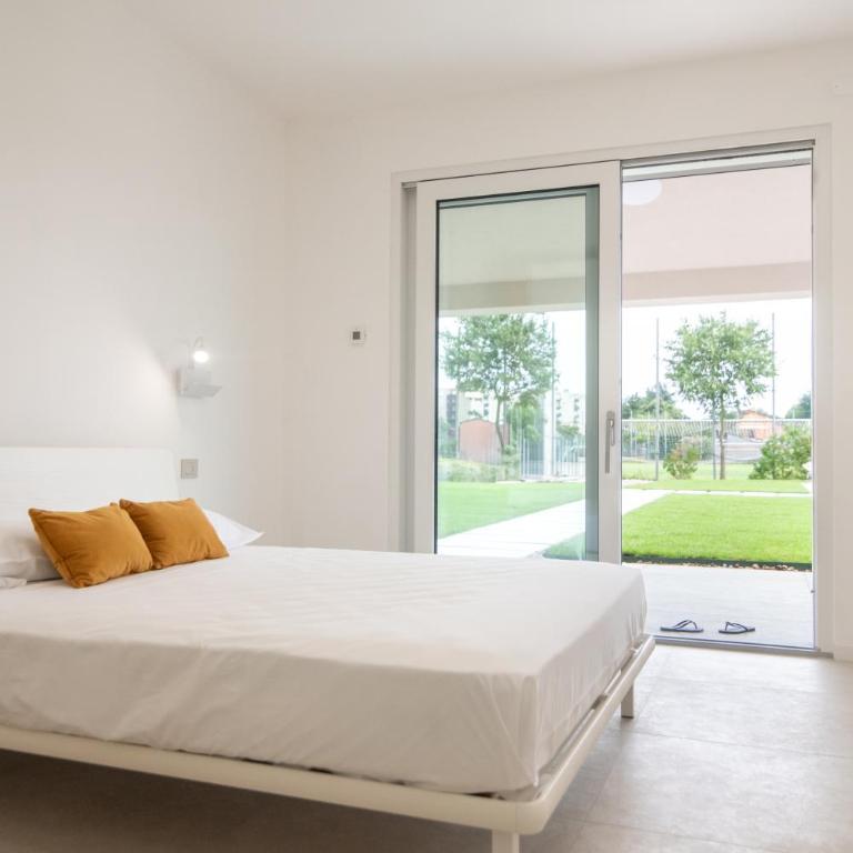 Armonia Suites - Aria e Fuoco - One-Bedroom House - 10