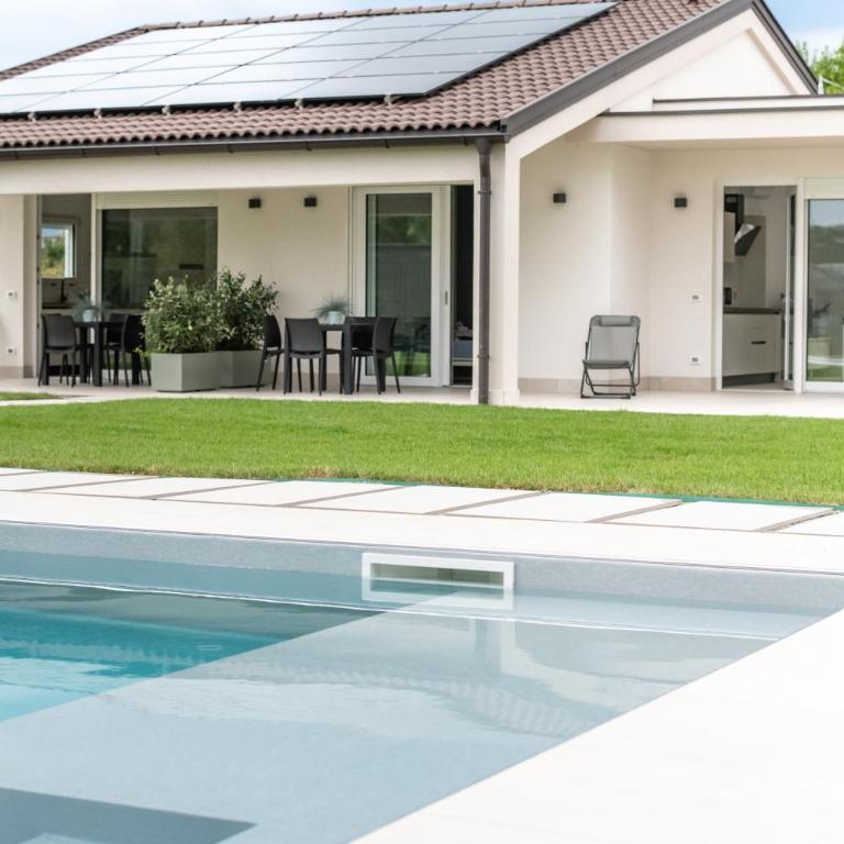 Armonia Suites - Aria e Fuoco - One-Bedroom House - 6