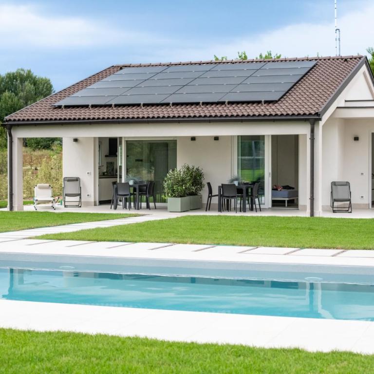 Armonia Suites - Aria e Fuoco - One-Bedroom House - 7