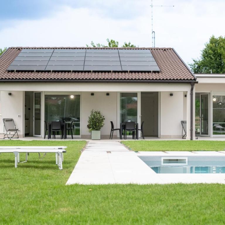 Armonia Suites - Aria e Fuoco - One-Bedroom House - 8