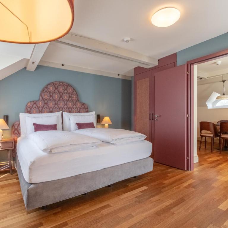 Hotel Mürren Palace - Apartment - auf 2 Etagen - 3