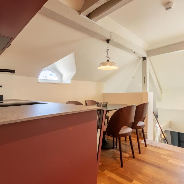 Hotel Mürren Palace - Apartment - auf 2 Etagen - 4