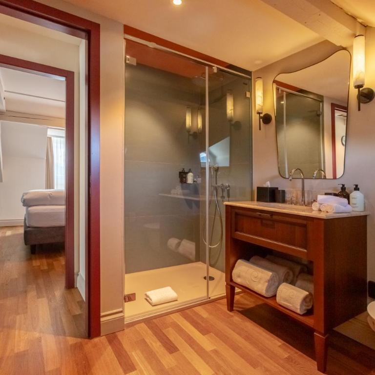 Hotel Mürren Palace - Apartment - auf 2 Etagen - 6
