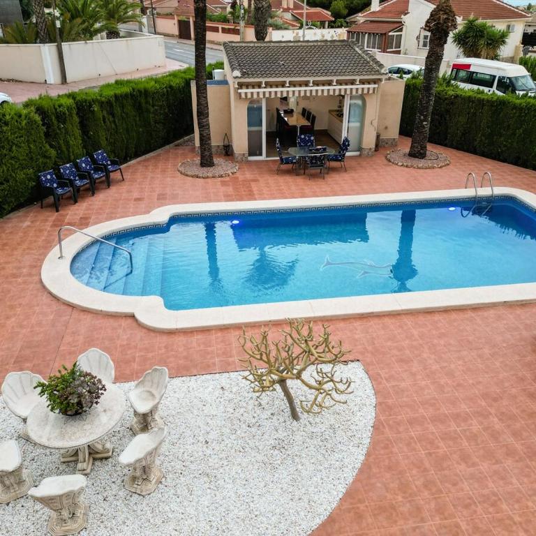 Villa Sol y Sombra Private Pool Escape - Villa - 46