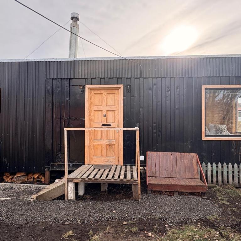Mini house in Torres del Paine - One-Bedroom Apartment - 6