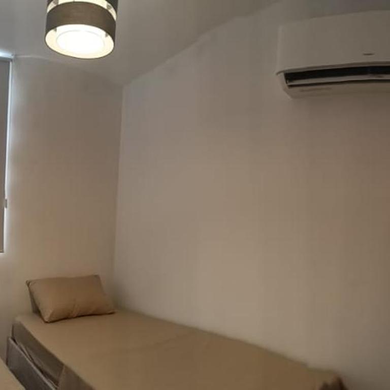 Apto amoblado con aire, piscina y parqueadero en Valledupar - Two-Bedroom Apartment - 29