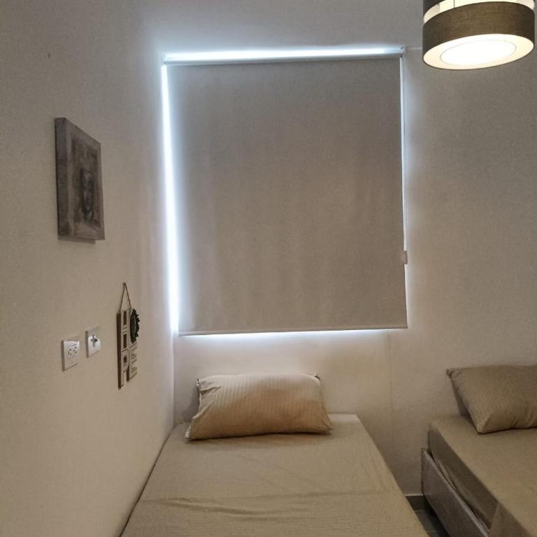 Apto amoblado con aire, piscina y parqueadero en Valledupar - Two-Bedroom Apartment - 27