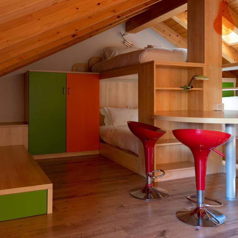 Milano 38 - Carcentina - Appartamento - 40