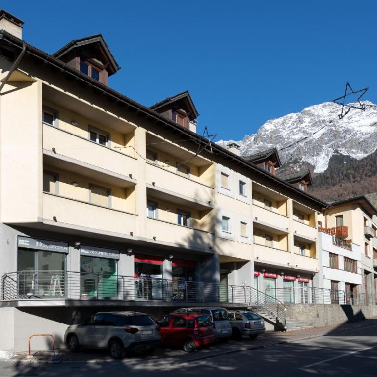 Milano 38 - Carcentina - Appartamento - 69
