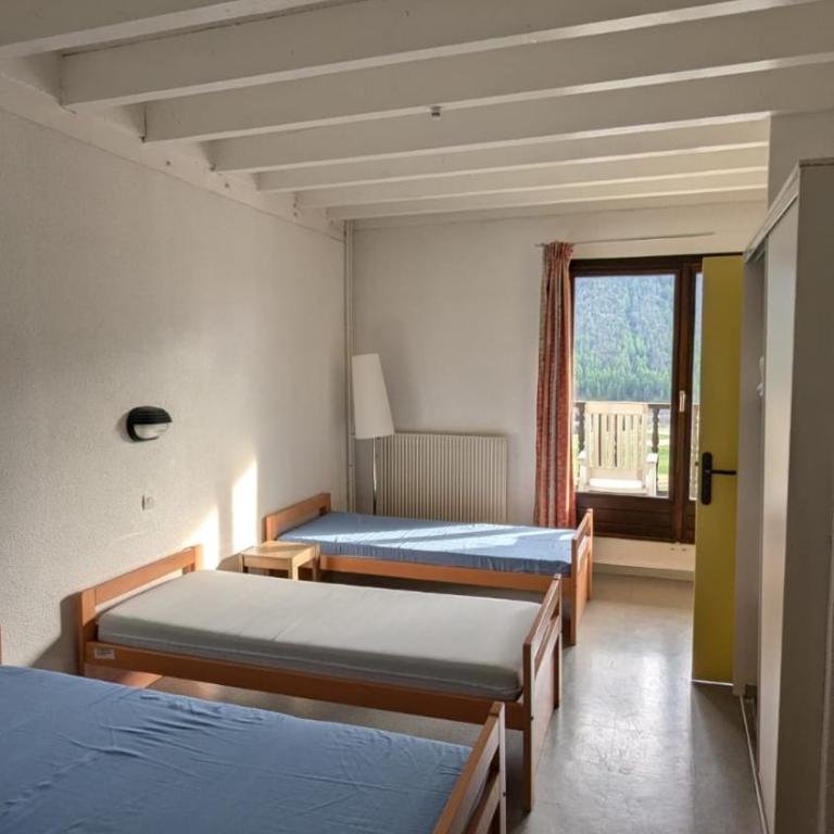 VVF Queyras - Appartement 3 Chambres - 5