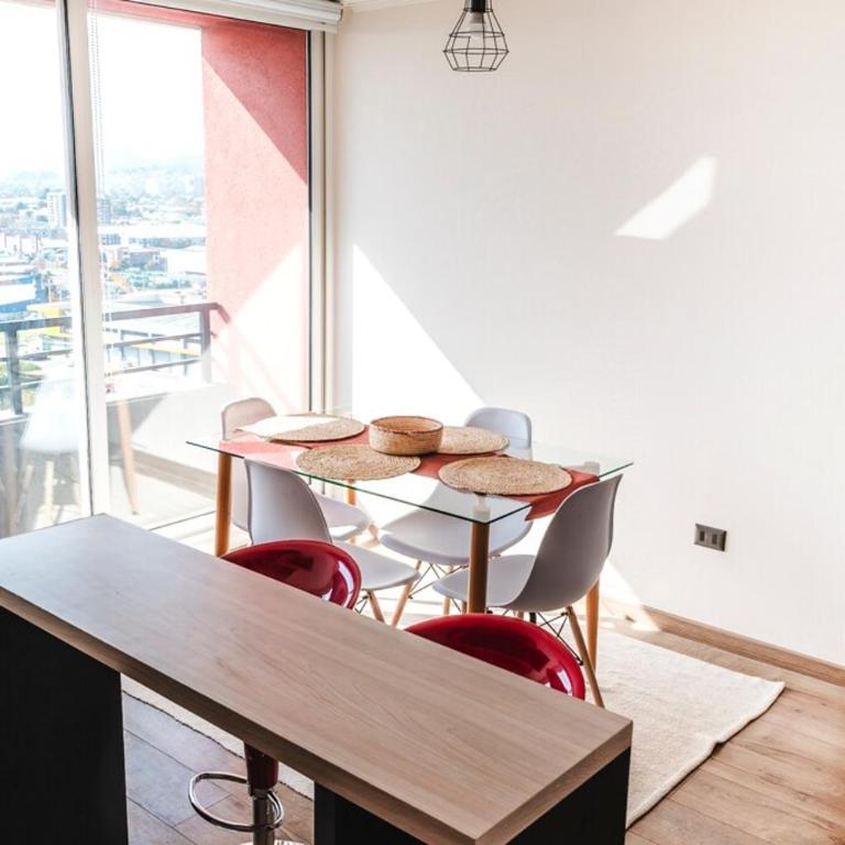 Departamento en Concepción, Frente a Laguna y a minutos del Aeropuerto y centros Comerciales - One-Bedroom Apartment - 19