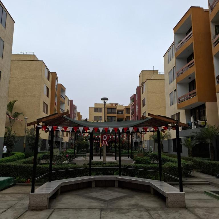 Apartamento en condominio cerca a Plaza Norte - Three-Bedroom Apartment - 15