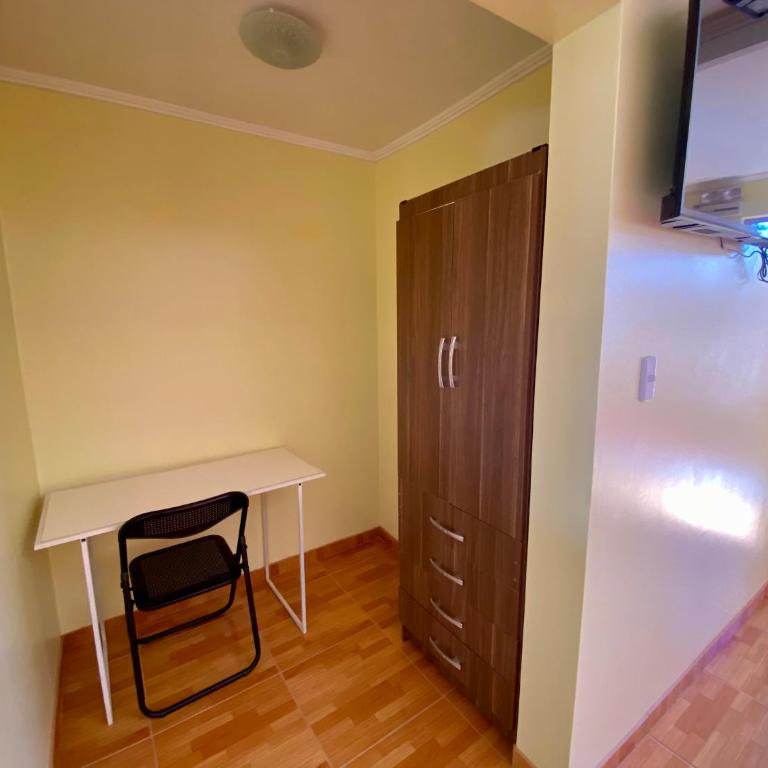 Travel House - Comfort Triple Room with Shower - 7