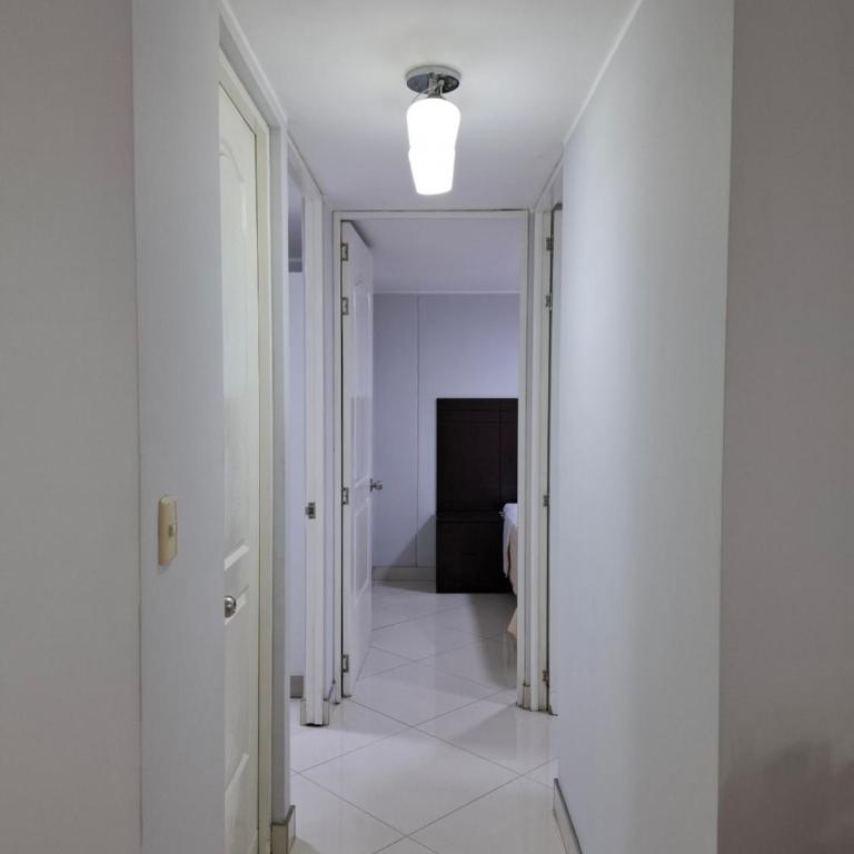 Apartamento en condominio cerca a Plaza Norte - Three-Bedroom Apartment - 5