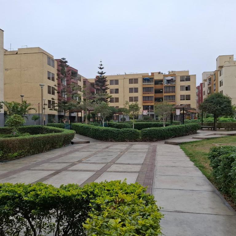 Apartamento en condominio cerca a Plaza Norte - Three-Bedroom Apartment - 14
