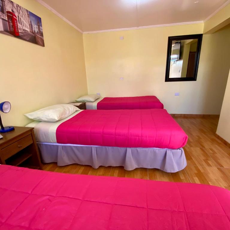 Travel House - Comfort Triple Room with Shower - 4