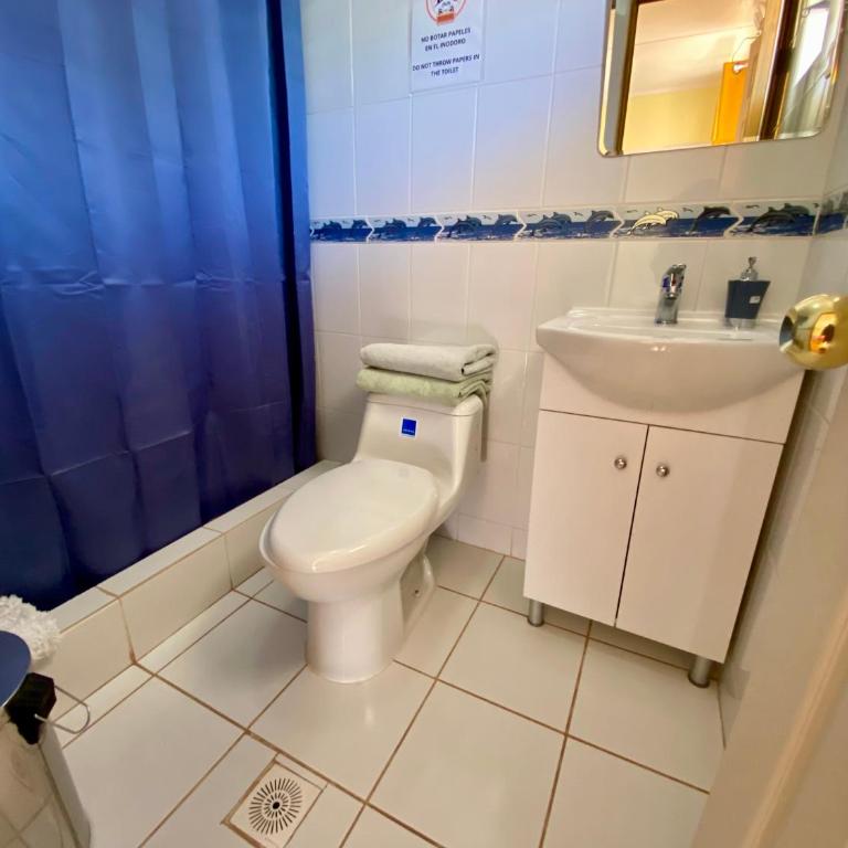 Travel House - Comfort Triple Room with Shower - 3