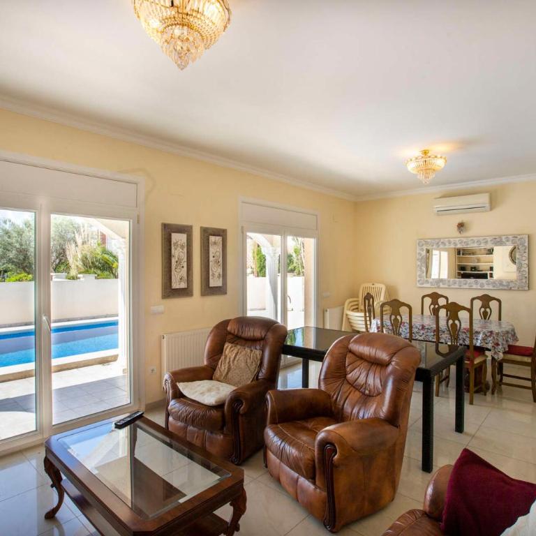Villa CARMENÇÓ - Villa de 3 dormitorios - 11