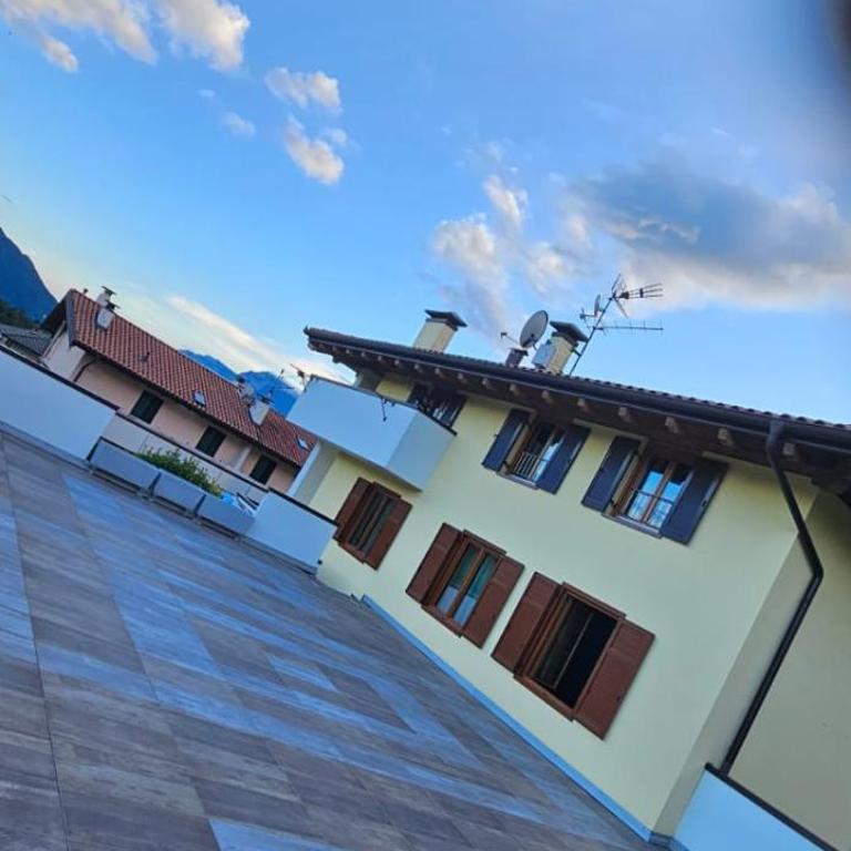 Residenza Ariete Vista Paganella - Apartamento - 20
