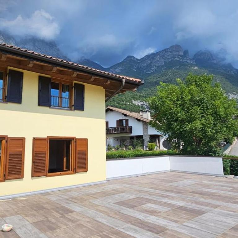 Residenza Ariete Vista Paganella - Apartamento - 23