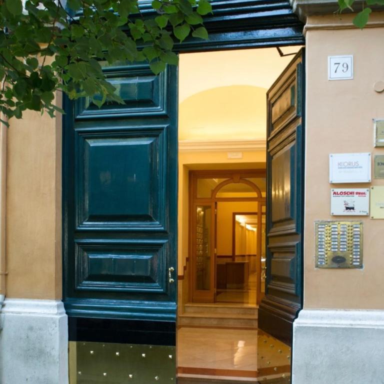Via Veneto Luxury Loft - Appartement 1 Chambre - 11