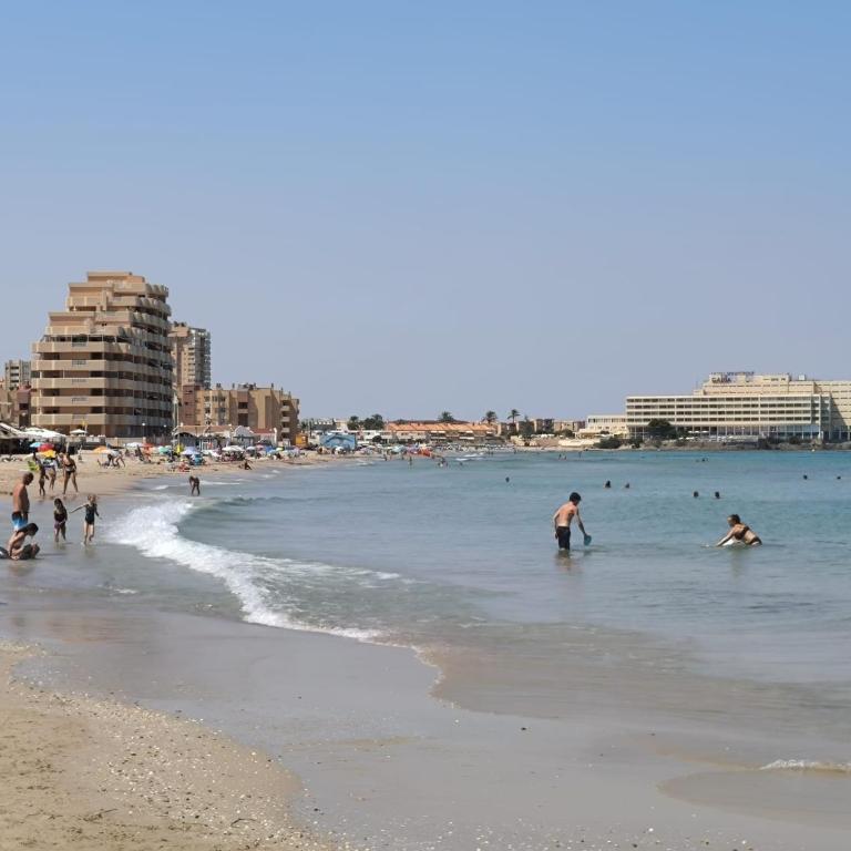 Ipanema 52 - La Manga By WATERMELON - One-Bedroom Apartment - 14