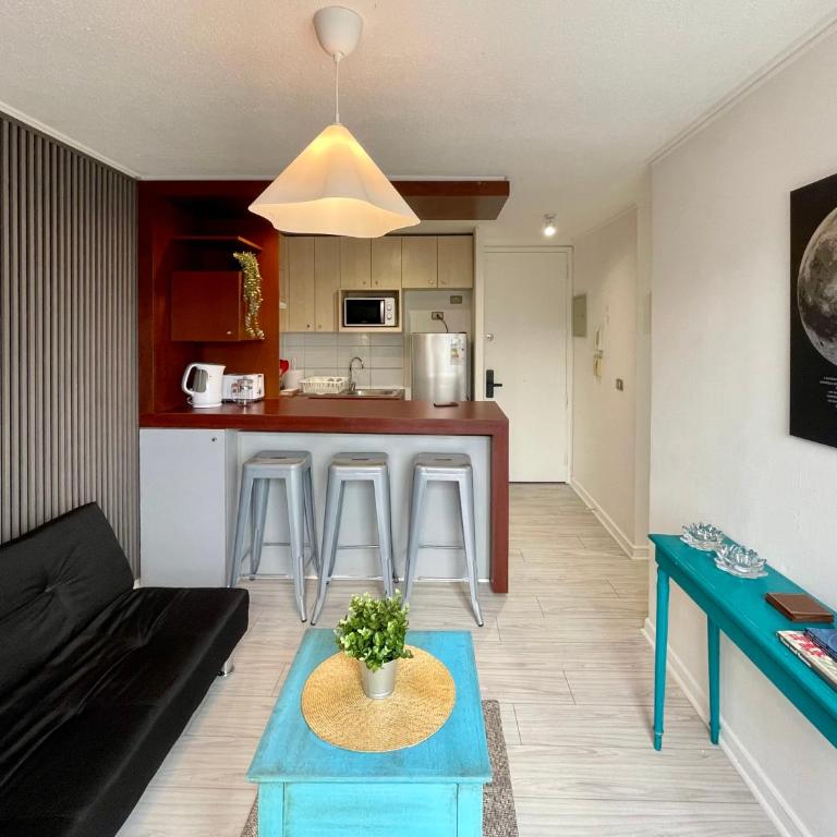 2 Habitaciones I Metro Santa Lucía I Piscina - Apartamento de 2 dormitorios - 4