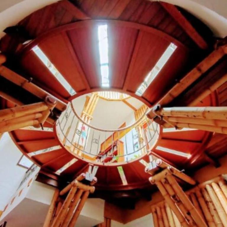 Cali salsa y rumba ,casa de los perezosos - Habitación Doble - 2 camas - 10