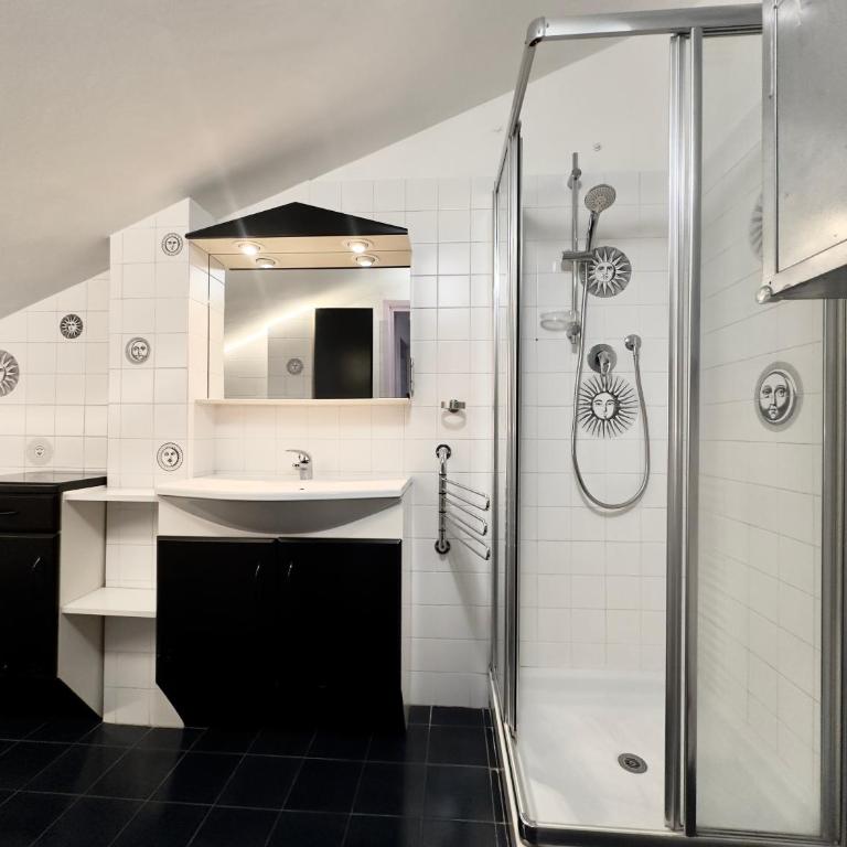 Mansarda Inalpi Arena Lingotto - One-Bedroom Apartment - 8