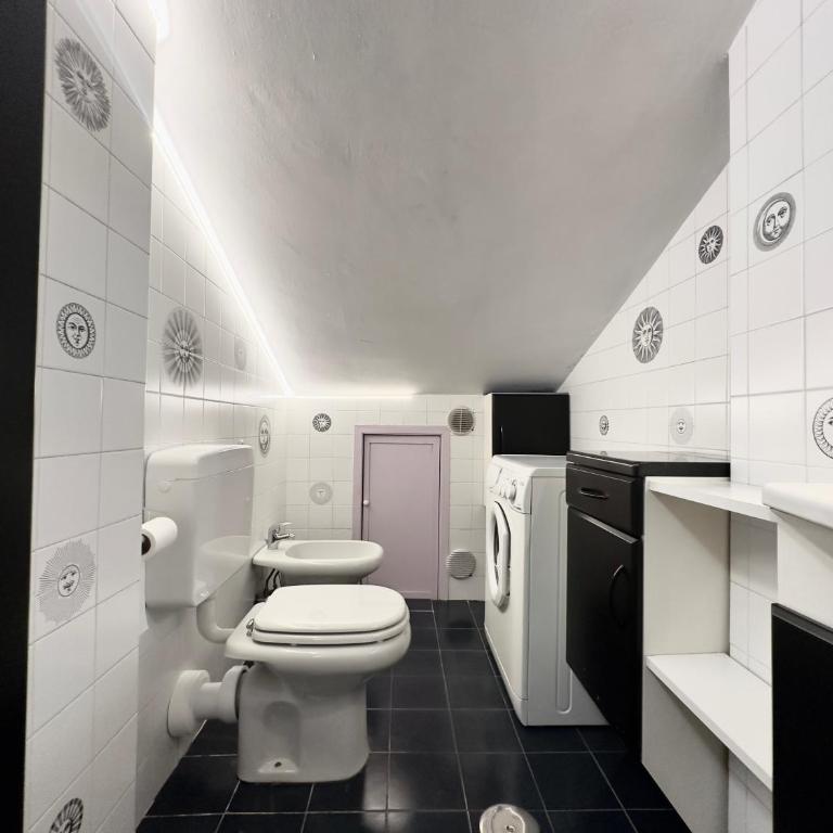 Mansarda Inalpi Arena Lingotto - One-Bedroom Apartment - 12