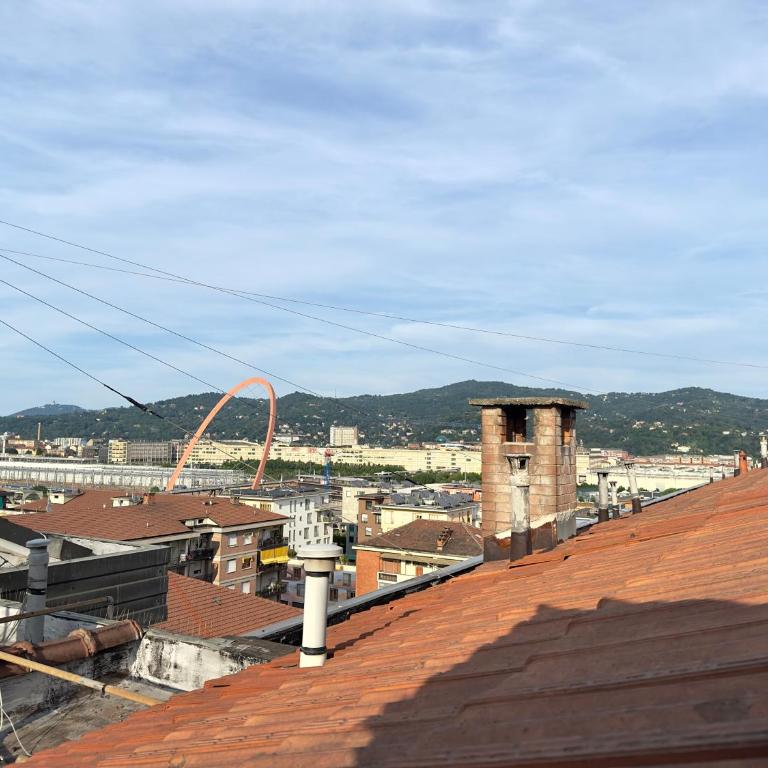 Mansarda Inalpi Arena Lingotto - One-Bedroom Apartment - 27