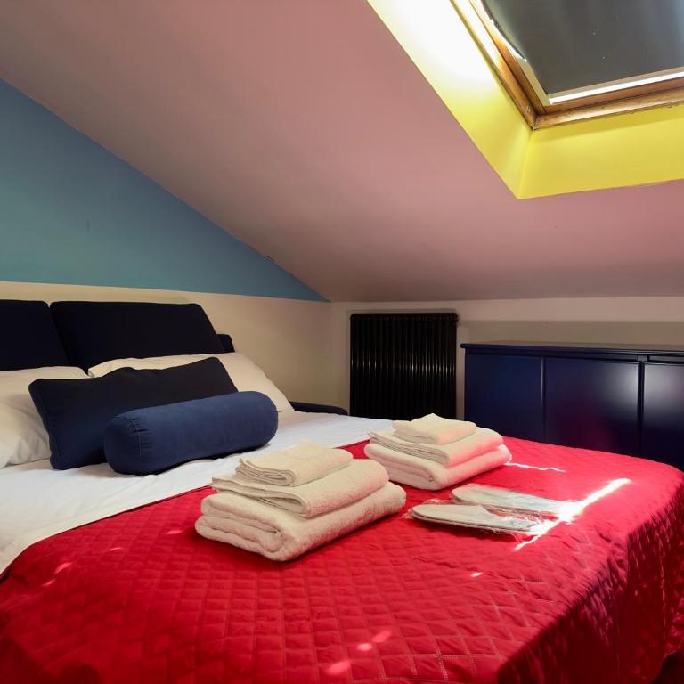 Mansarda Inalpi Arena Lingotto - One-Bedroom Apartment - 4