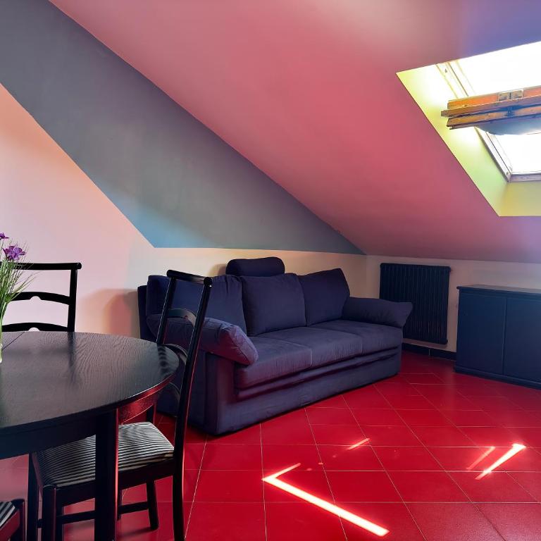 Mansarda Inalpi Arena Lingotto - One-Bedroom Apartment - 20