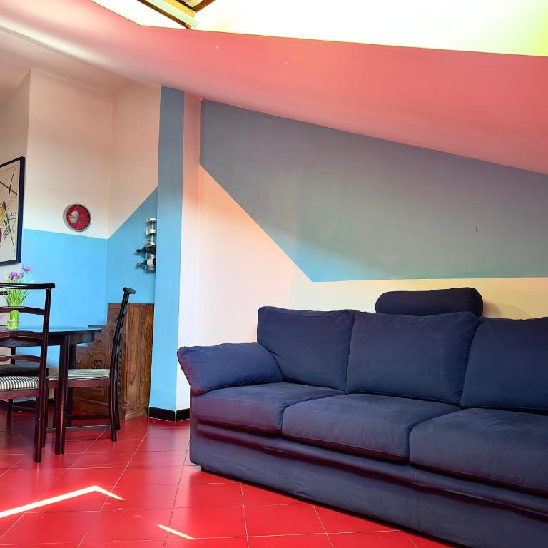 Mansarda Inalpi Arena Lingotto - One-Bedroom Apartment - 22