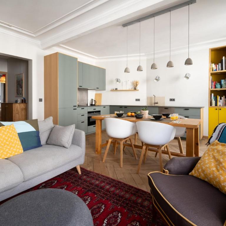 Appartement Laugier - Welkeys - Apartment - 1