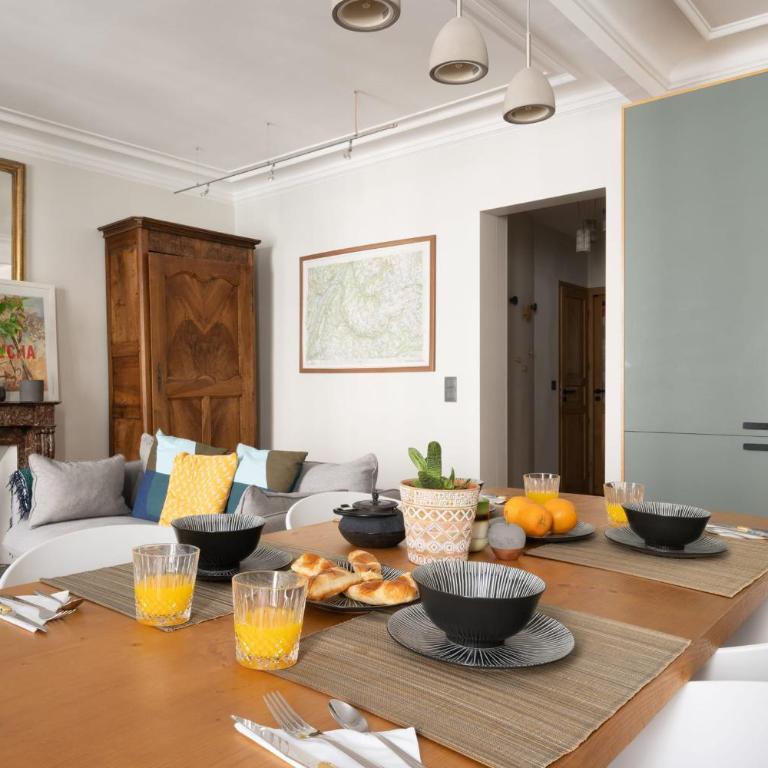 Appartement Laugier - Welkeys - Apartment - 3
