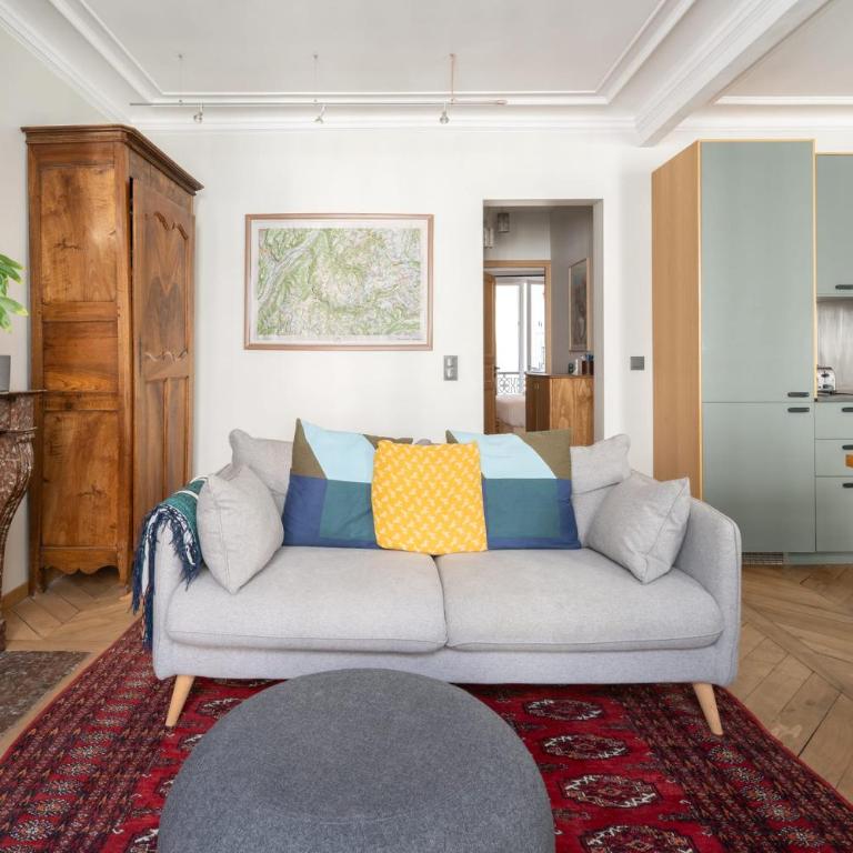 Appartement Laugier - Welkeys - Apartment - 9