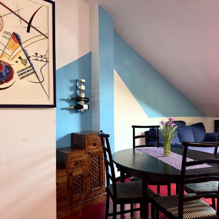 Mansarda Inalpi Arena Lingotto - One-Bedroom Apartment - 18