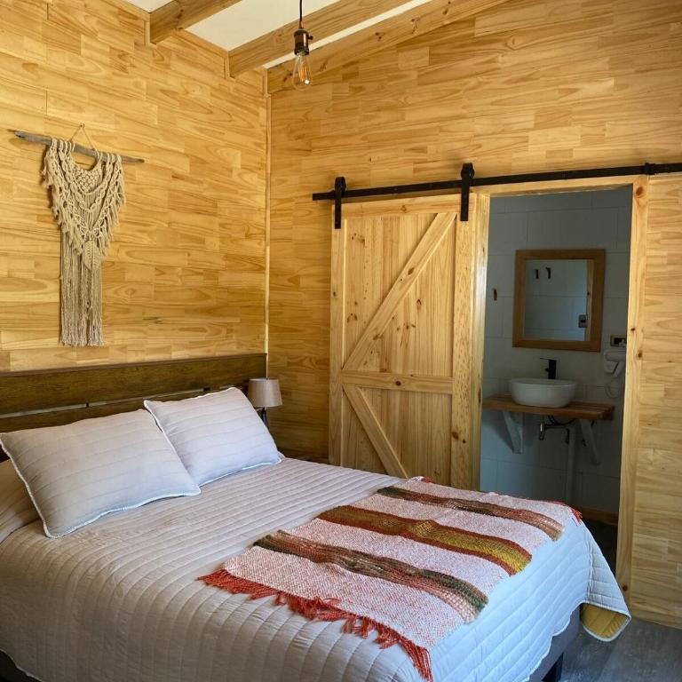 Tiny a 6 kilómetros de Villa Cerro Castillo Aysen Carretera Austral - One-Bedroom House - 8