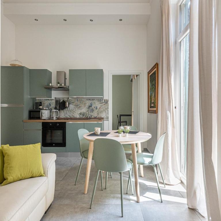 Panurban Apartments by Wonderful Italy - Appartamento Superior con 2 Camere da Letto - 1