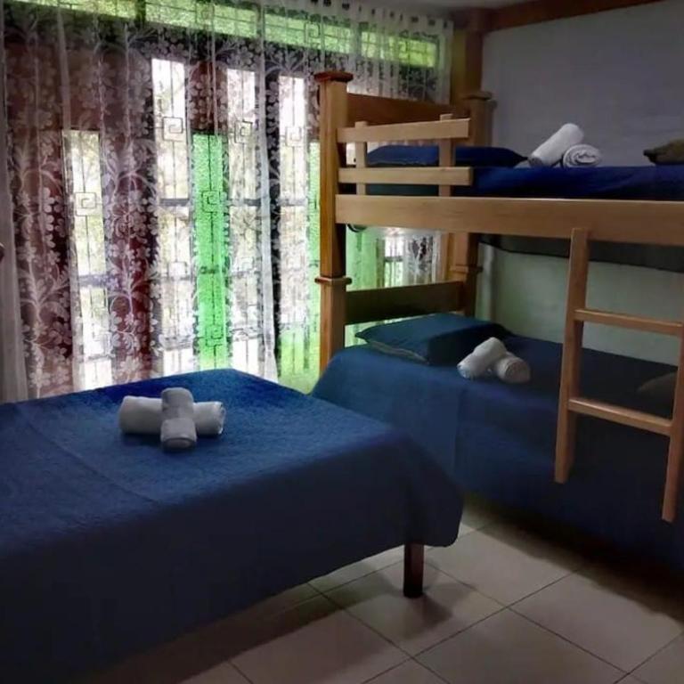 Cali salsa y rumba ,casa de los perezosos - Habitación Triple - 11