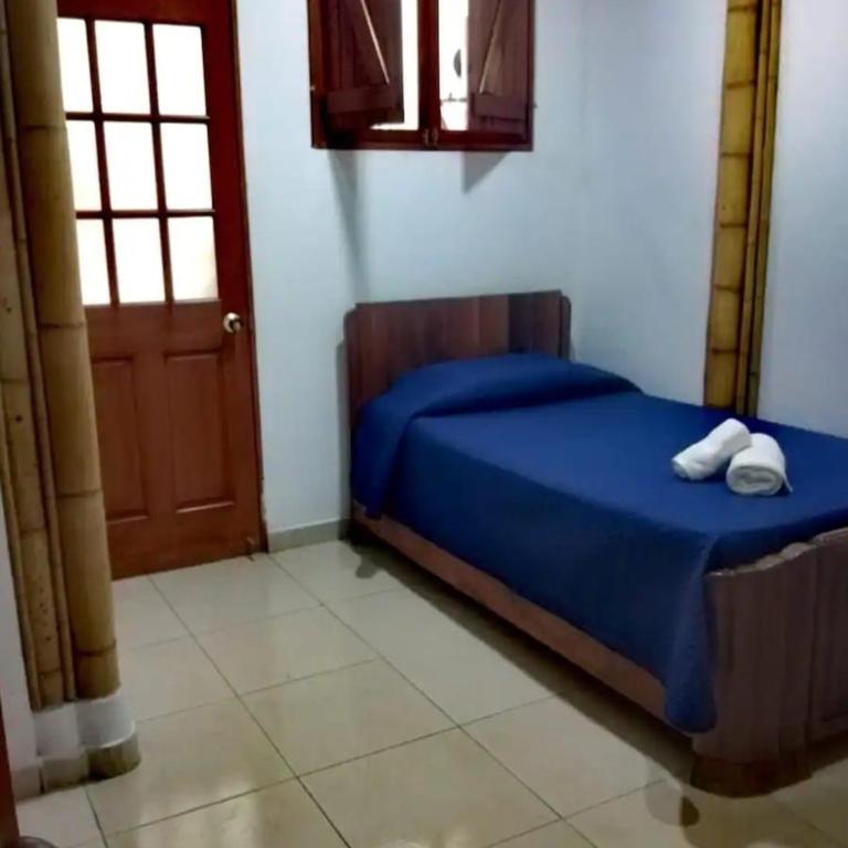 Cali salsa y rumba ,casa de los perezosos - Habitación Doble - 1 o 2 camas - 13