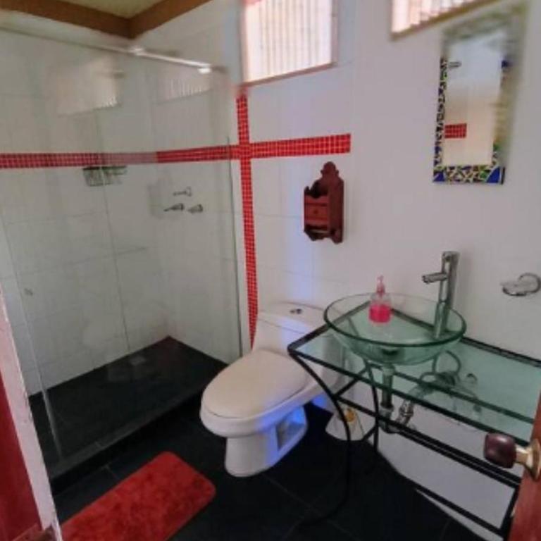 Cali salsa y rumba ,casa de los perezosos - Habitación Triple - 15