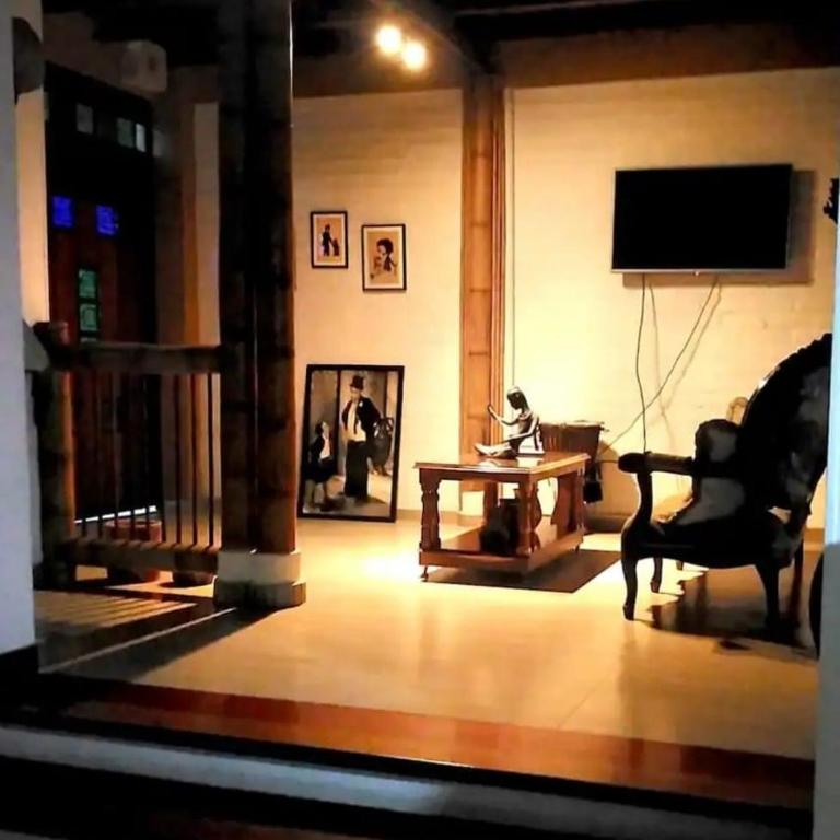 Cali salsa y rumba ,casa de los perezosos - Habitación Doble - 2 camas - 17