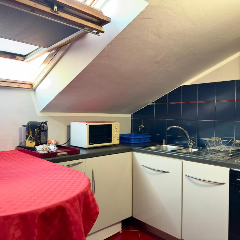 Mansarda Inalpi Arena Lingotto - One-Bedroom Apartment - 25