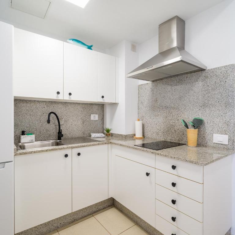 Apartamento Primera línea playa - Apartamento de 1 dormitorio - 12