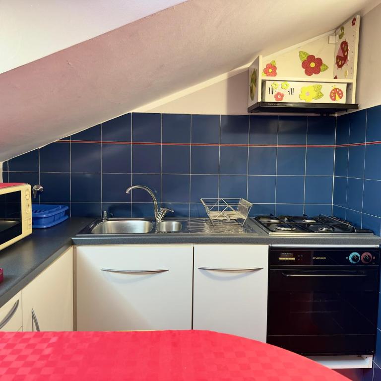 Mansarda Inalpi Arena Lingotto - One-Bedroom Apartment - 24