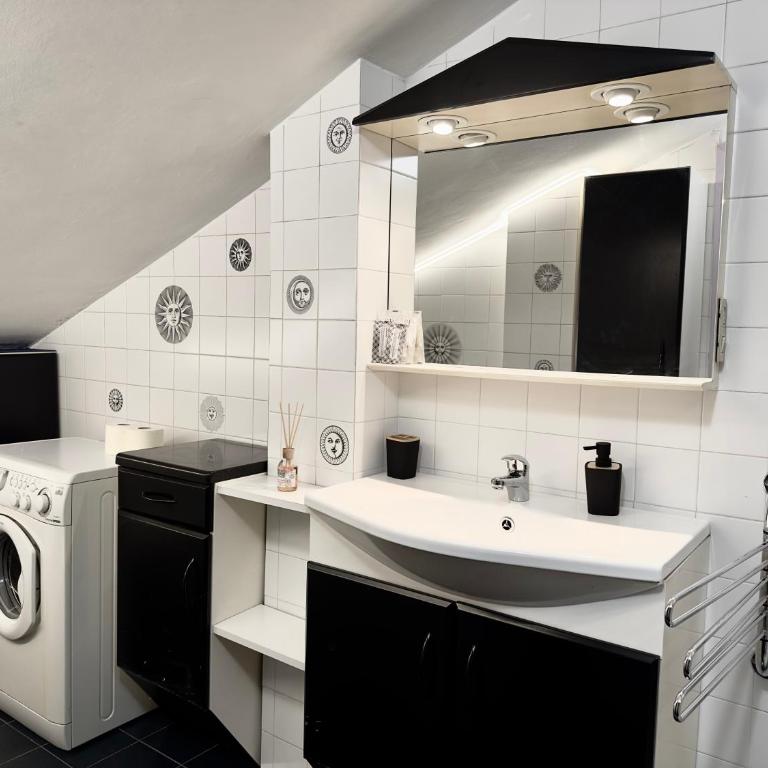 Mansarda Inalpi Arena Lingotto - One-Bedroom Apartment - 9