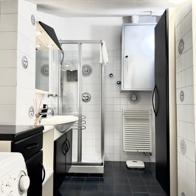 Mansarda Inalpi Arena Lingotto - One-Bedroom Apartment - 13
