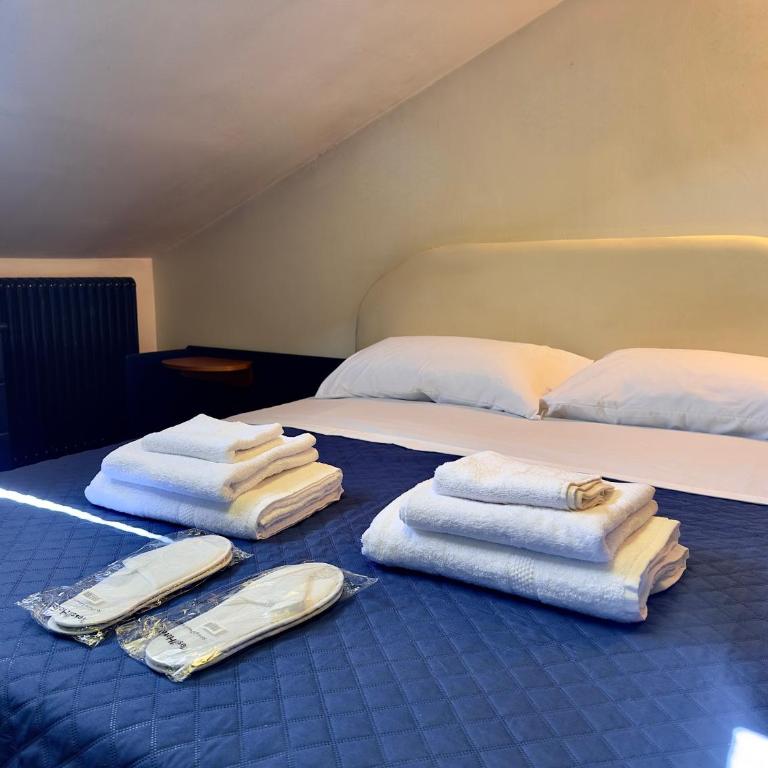 Mansarda Inalpi Arena Lingotto - One-Bedroom Apartment - 2